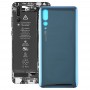 დაბრუნება საფარის for Huawei P20 Pro (Blue)