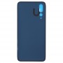 Rückseitige Abdeckung für Huawei P20 Pro (blau)