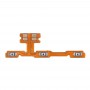 Power Button & Volume Button Flex Cable for Huawei P Smart / იხალისეთ 7S