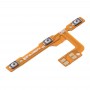 Power Button & Volume Button Flex Cable for Huawei მათე 10 Lite / Maimang 6