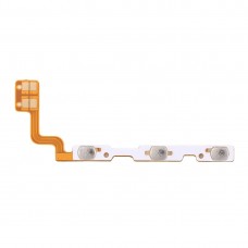 Power Button & Volume Button Flex Cable for Huawei G620