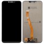 LCD Screen and Digitizer Full Assembly for Huawei Honor Play(Black)