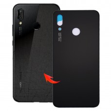 Back Cover for Huawei P20 Lite(Black)