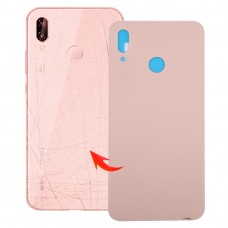 Rückseitige Abdeckung für Huawei P20 Lite (Pink)