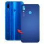 Задняя крышка для Huawei P20 Lite (синий)