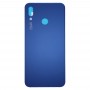 Couverture arrière pour Huawei P20 Lite (Bleu)