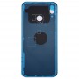 כריכה אחורית עבור P20 Huawei לייט (כחול)