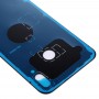 Задня кришка для Huawei P20 Lite (синій)