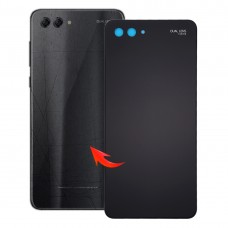 כריכה אחורית עבור 2s Huawei נובה (שחור)