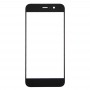 За Huawei нова 2 Front Screen Outer стъклени лещи (черен)