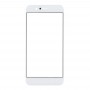 10 PCS para la pantalla de Huawei nova 2 Frente lente de cristal externa (blanco)