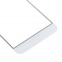 10 PCS для Huawei сверхновой 2 Передний экран внешнее стекло объектива (белый)