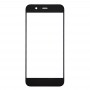 10 PCS Huawei nova 2 Plus Front Screen Outer klaasläätsedega (Black)