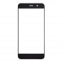 10 PCS for Huawei nova 2 Plus Front Screen Outer Glass Lens(Black)