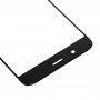10 PCS Huawei nova 2 Plus Front Screen Outer klaasläätsedega (Black)
