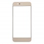 10 PCS for Huawei nova 2 Plus Front Screen Outer Glass Lens(Gold)