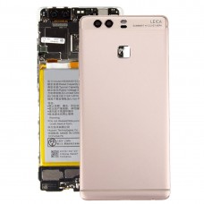 For Huawei P9 Battery Back Cover(Gold)