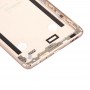 Para Huawei P9 batería cubierta trasera (Oro)