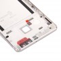 Для Huawei P9 Задня кришка батареї (срібло)