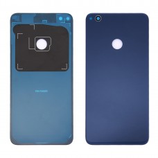 För Huawei Honor 8 Lite Batteri bakstycket (Blå)