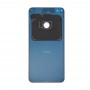 Для Huawei Honor 8 Lite батареи задней стороны обложки (синий)