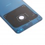 Dla Huawei Honor 8 Lite Battery Back Cover (niebieski)