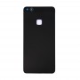 Para Huawei Nova Lite batería cubierta trasera (Negro)
