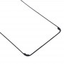 For Huawei P10 Plus Front Housing Frame(Black)