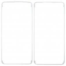 For Huawei P10 Plus Front Housing Frame(White) 