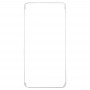 עבור P10 Huawei פלוס חזית שיכון Frame (לבן)