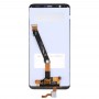 LCD ekraan ja Digitizer Full Assamblee Huawei P Smart (Enjoy 7S) (Must)