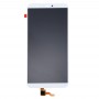 Pantalla LCD y digitalizador Asamblea completa para Huawei P inteligente (Disfrute 7S) (Blanco)