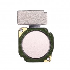 За Huawei Насладете 6 Fingerprint Sensor Flex кабел (Pink)
