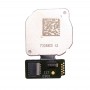 Para Huawei Disfrute de 6 Sensor de huellas digitales cable flexible (blanco)