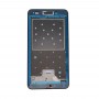 Pour Huawei Honor 5A / Y6 II avant Boîtier Plate Bezel Frame LCD (Noir)
