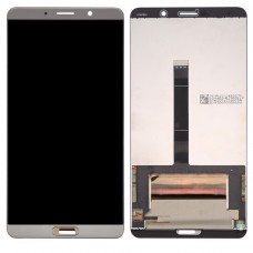For Huawei Mate 10 LCD Screen and Digitizer Full Assembly(Mocha Gold) 