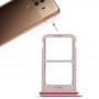 Slot per scheda SIM + SIM vassoio di carta per Huawei Mate 10 Pro (Oro)