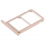 SIM Card Tray + SIM Card Tray for Huawei Mate 9 Pro(Gold)