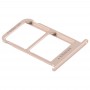 SIM Card Tray + SIM Card Tray for Huawei Mate 9 Pro(Gold)
