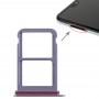 Vassoio SIM vassoio di carta + SIM per Huawei P20 Pro (Twilight)
