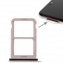 SIM ბარათის Tray + SIM ბარათის უჯრა Huawei P20 (Gold)