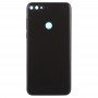 Back Cover with Side Keys for Huawei Enjoy 8(Black)