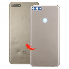 Задняя крышка с боковыми клавишами для Huawei Наслаждайтесь 8 (Gold)