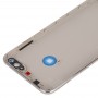 Couverture arrière avec touches latérales pour Huawei Enjoy 8 (Gold)