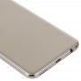 Rückseitige Abdeckung mit Seitentasten für Huawei 8 Genießen (Gold)
