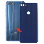 Hátlap oldalsó gombok Huawei Élvezze 8 (kék)