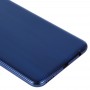 כריכה אחורית עם מפתחות Side עבור Huawei תהנה 8 (כחול)