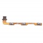 Power Button & Volume Button Flex Cable for Huawei Enjoy 6 / NCE-AL00