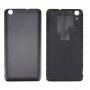 Para Huawei Honor 5A batería cubierta trasera (Negro)