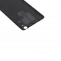 עבור Huawei Honor 5A סוללה כריכה אחורית (שחור)